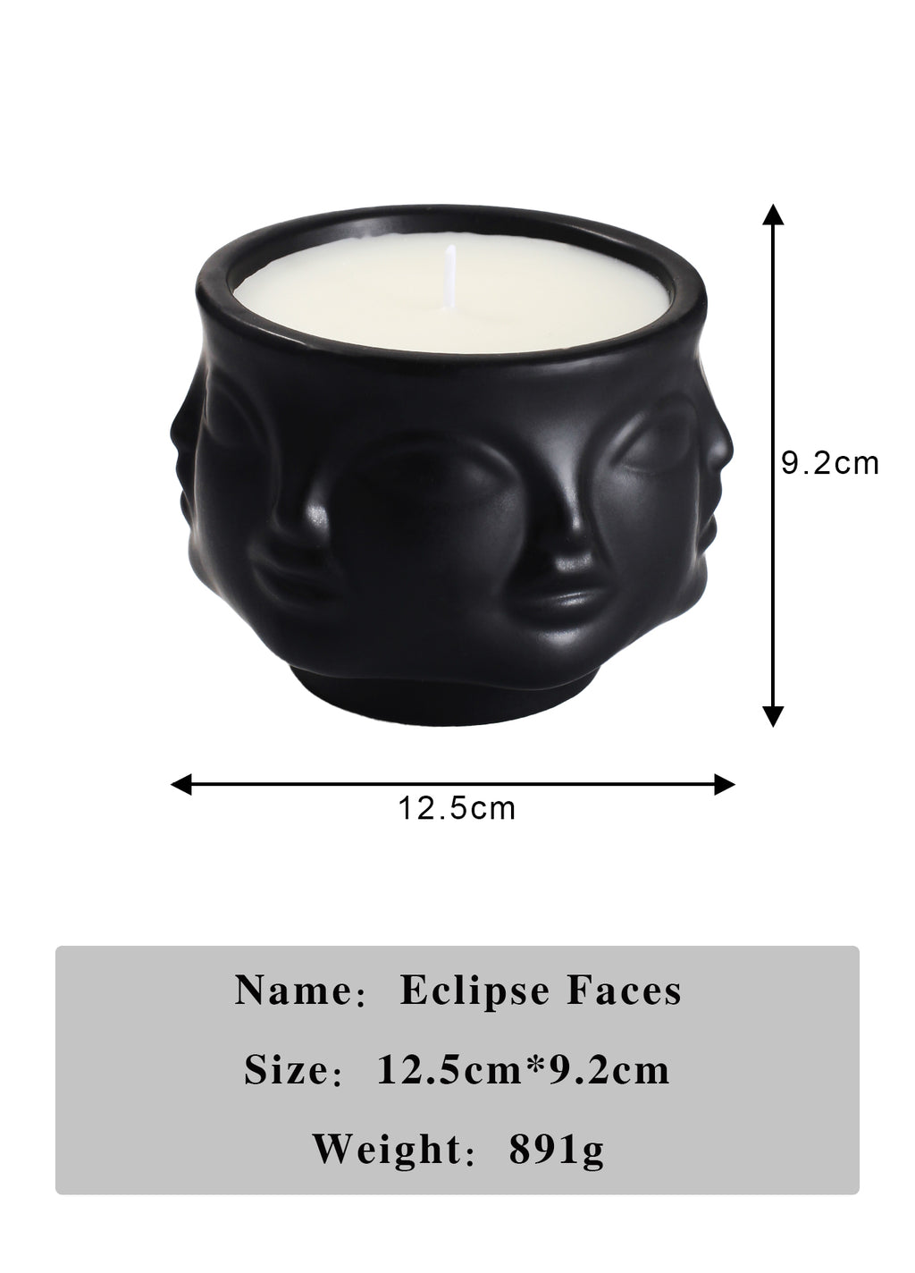 Eclipse Faces