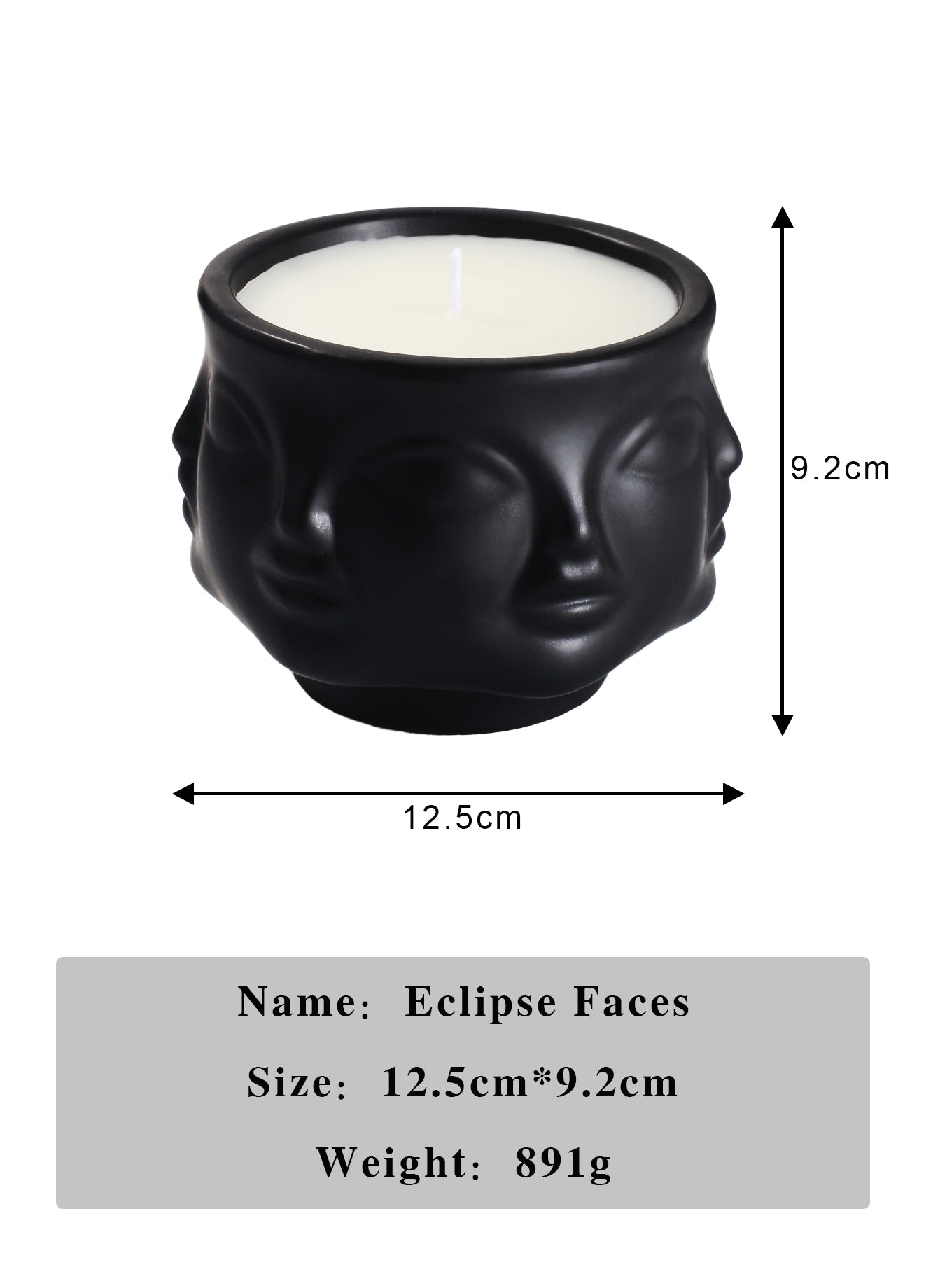 Eclipse Faces