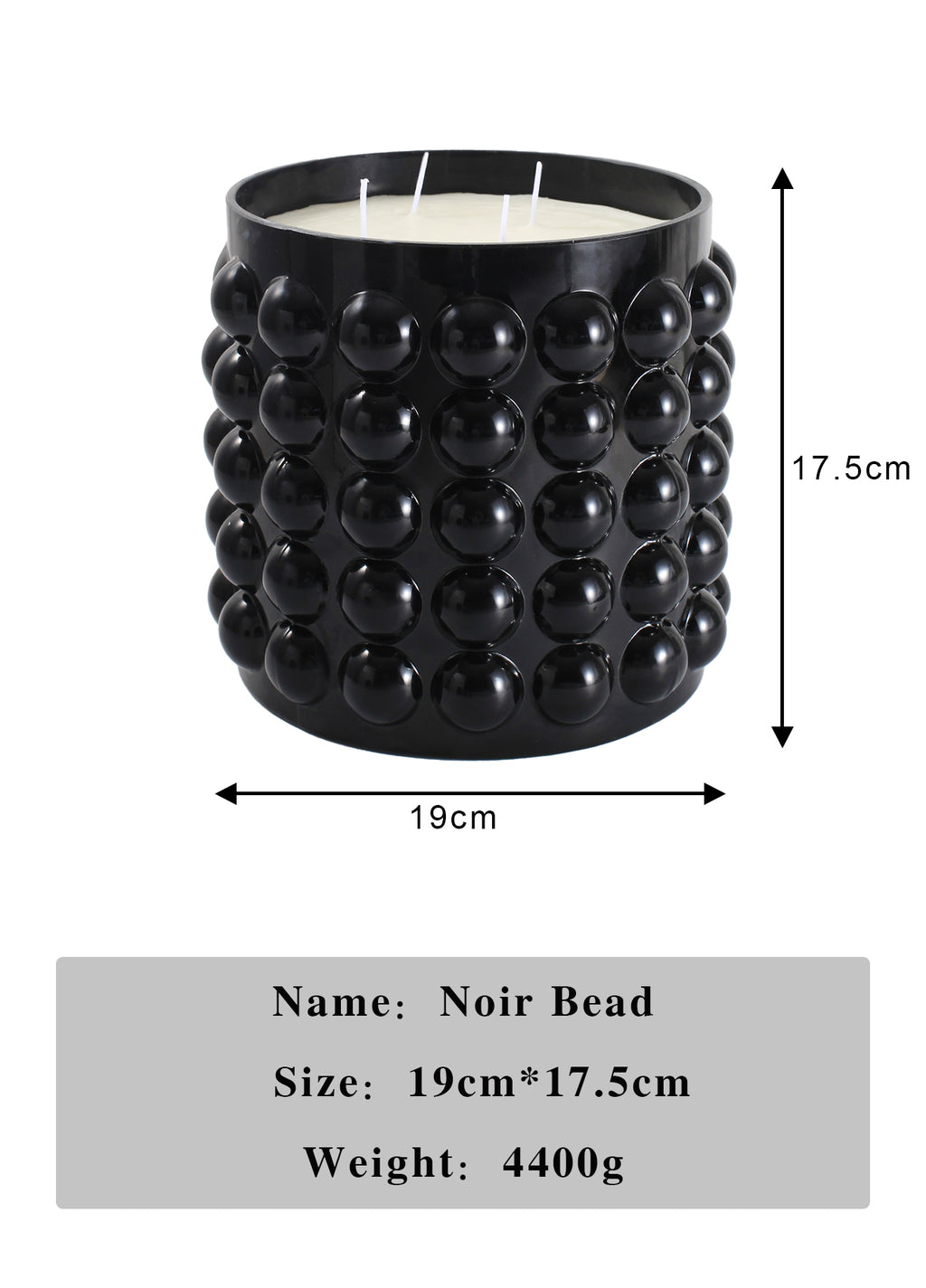 NOIR BEAD