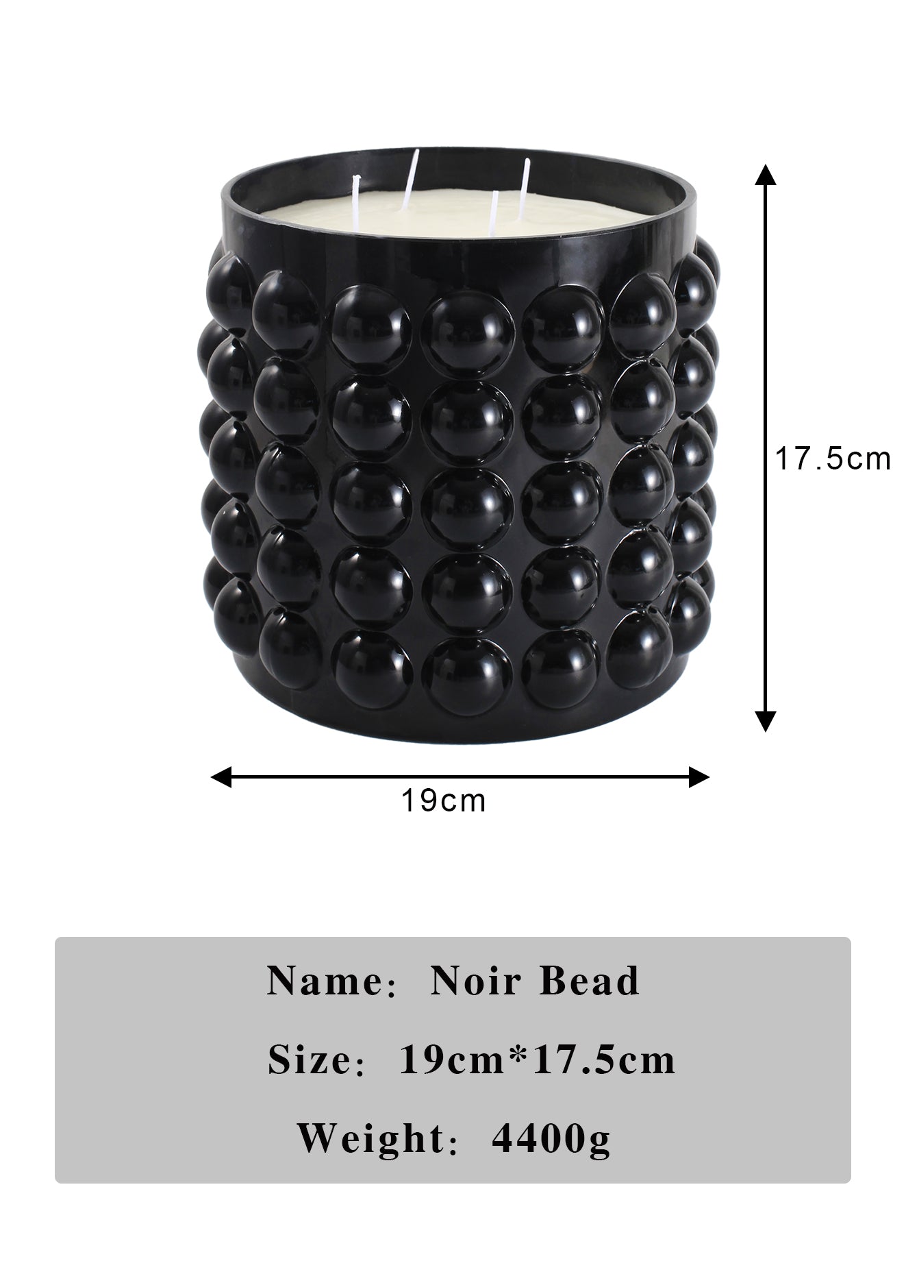 NOIR BEAD