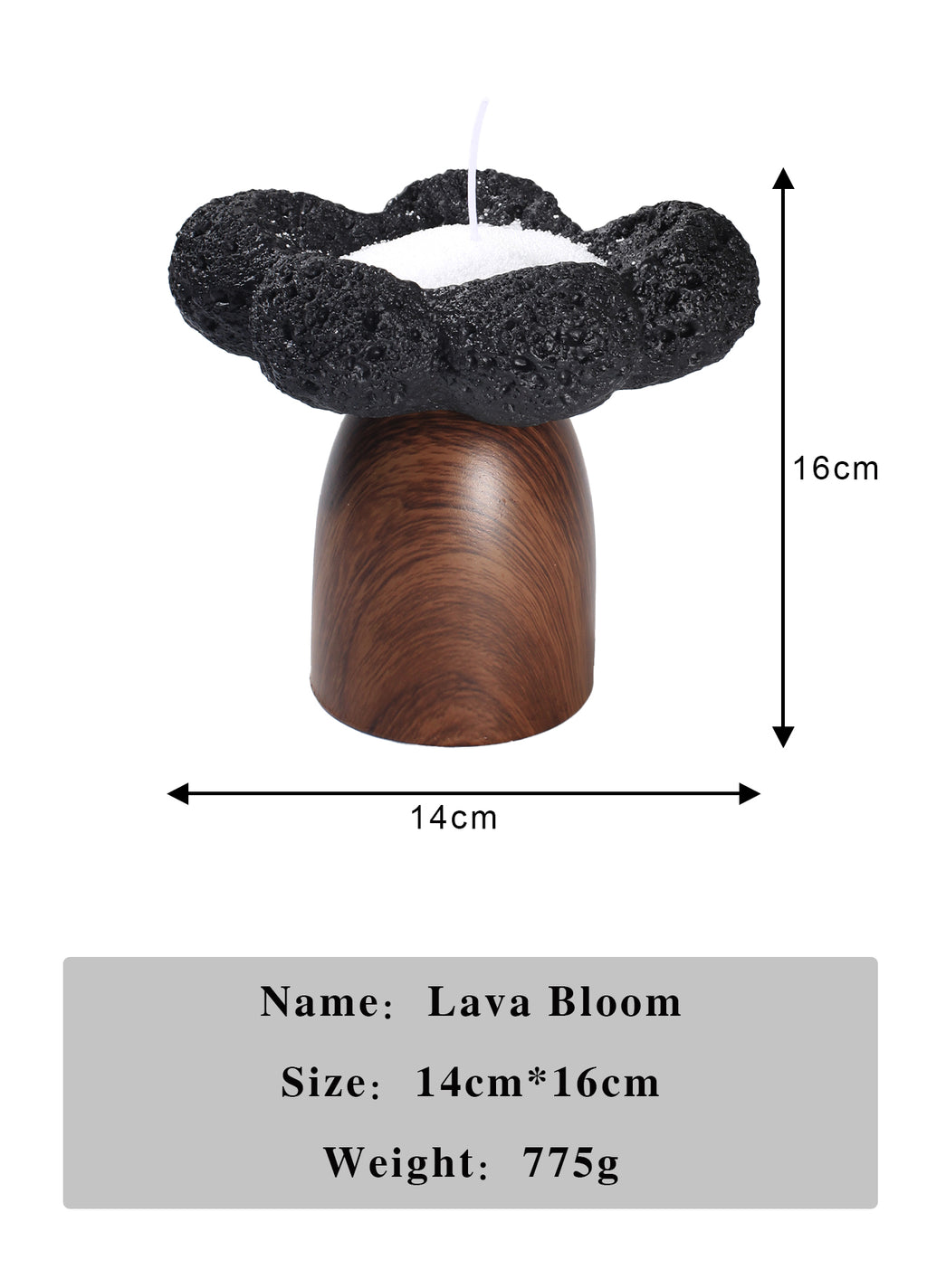 LAVA BLOOM